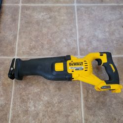 DEWALT
FLEXVOLT 60V MAX Cordless Brushless Reciprocating Saw (Tool Only)