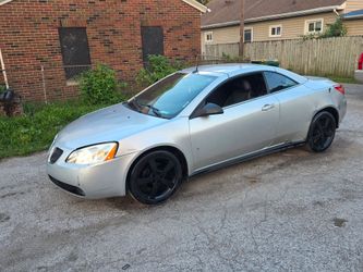 2010 Pontiac G6