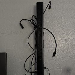 Dual Monitor/TV Vertical Mount