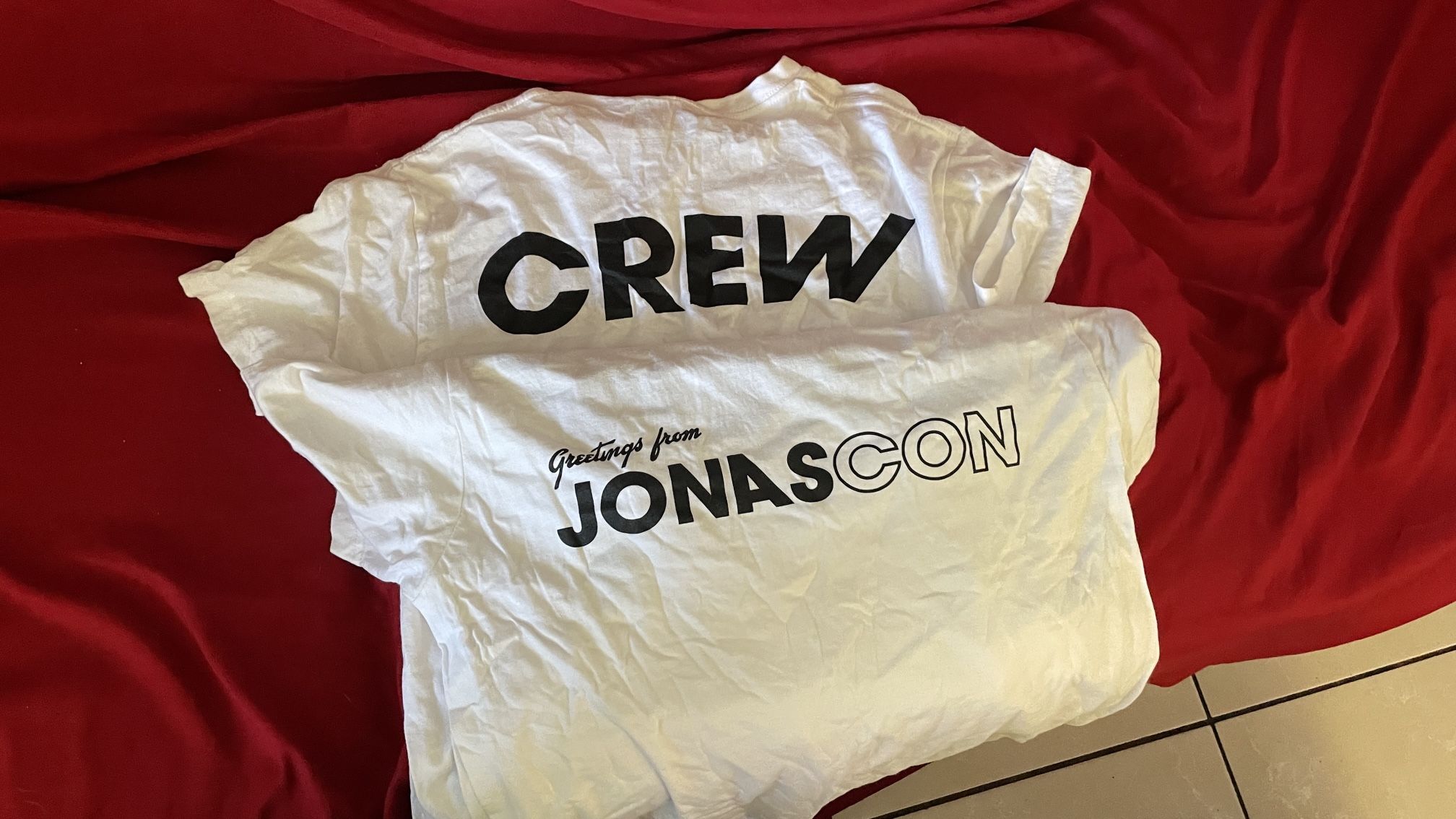 Jonascon Crew Shirt