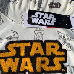 STAR WARS HOODIE FOR BOYS M (10/12) NEW