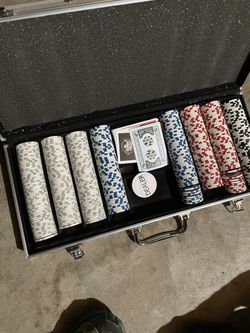 Poker Set 