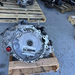 2015-2016 NISSAN PATHFINDER INFINITI QX60 3.5 FWD TRANSMISSION CVT 