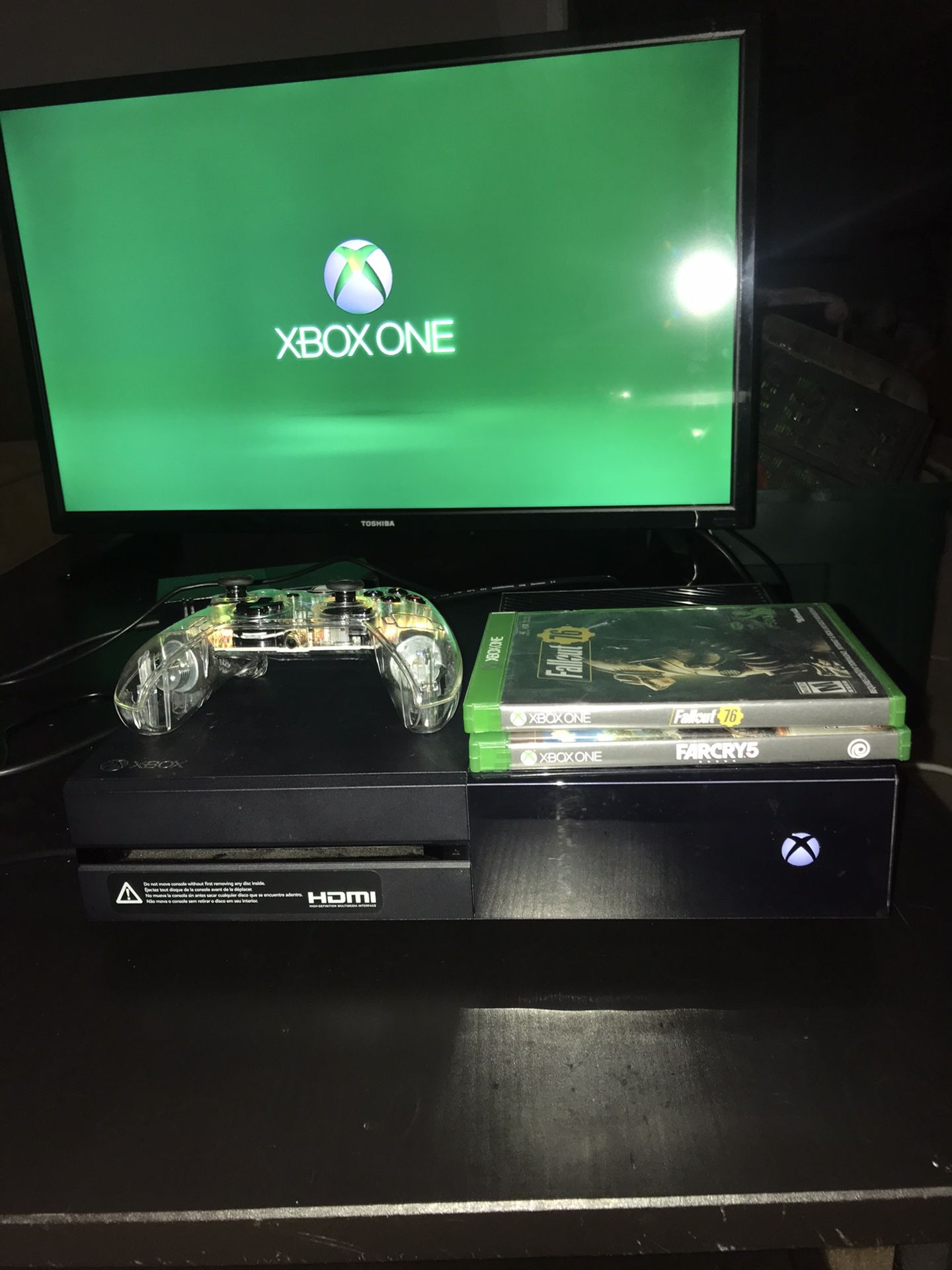 Xbox one