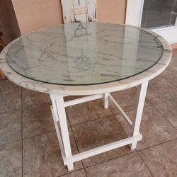 MARMOL TABLE