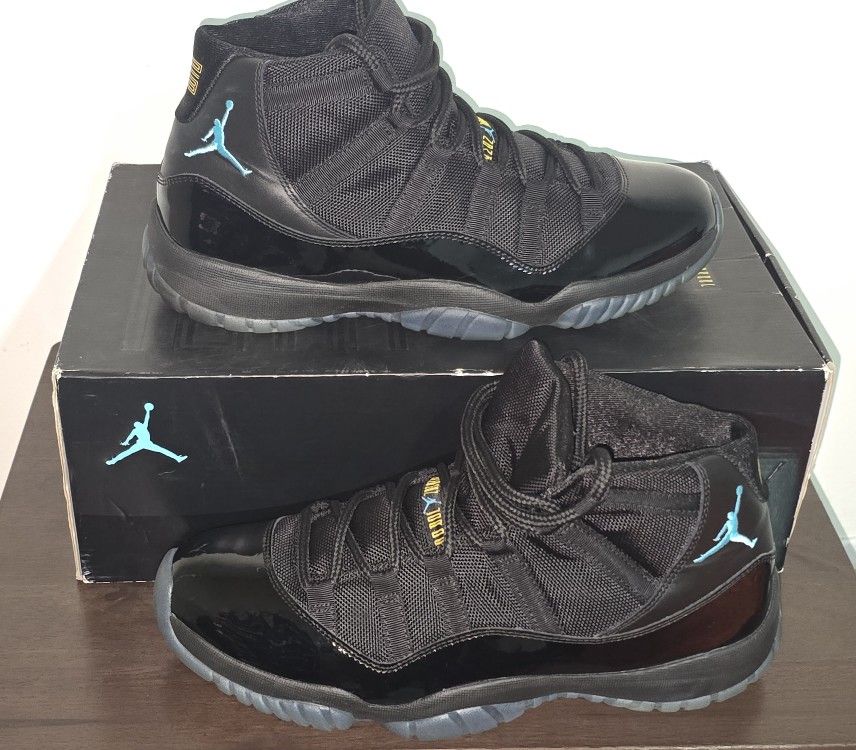 Jordan Gamma 11 "2013" Sz11 OG
