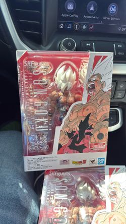 Son Goku Dragonball 40th Anniversary