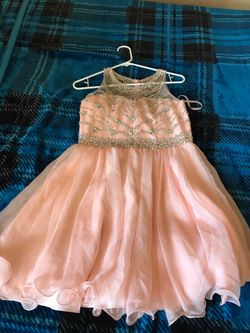 Damas dress size 14