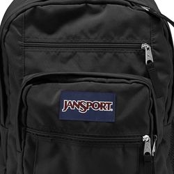 XL Black Jansport Backpack