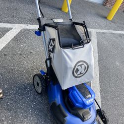 Electric Mower