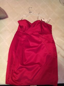 Bridesmaids dress size 18 NEW