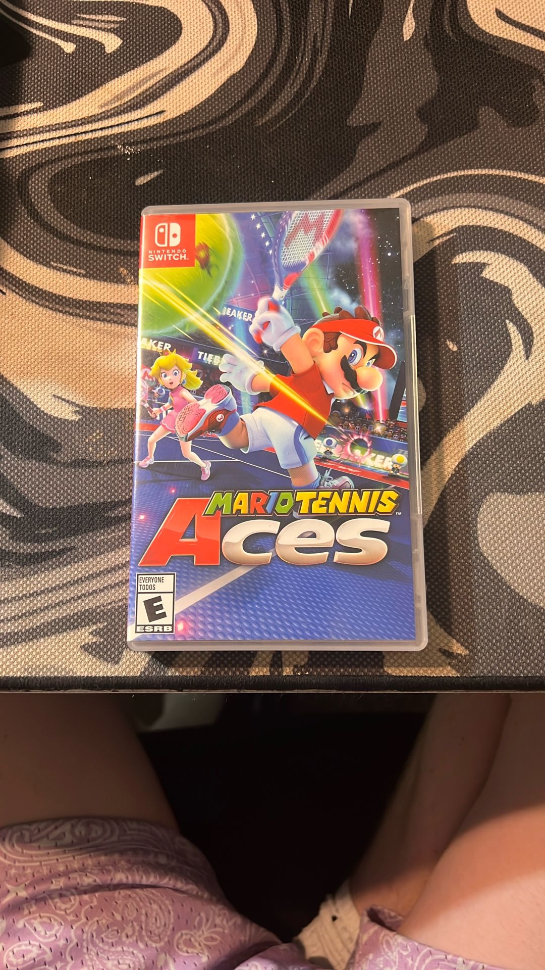 Mario Tennis Aces Nintendo Switch