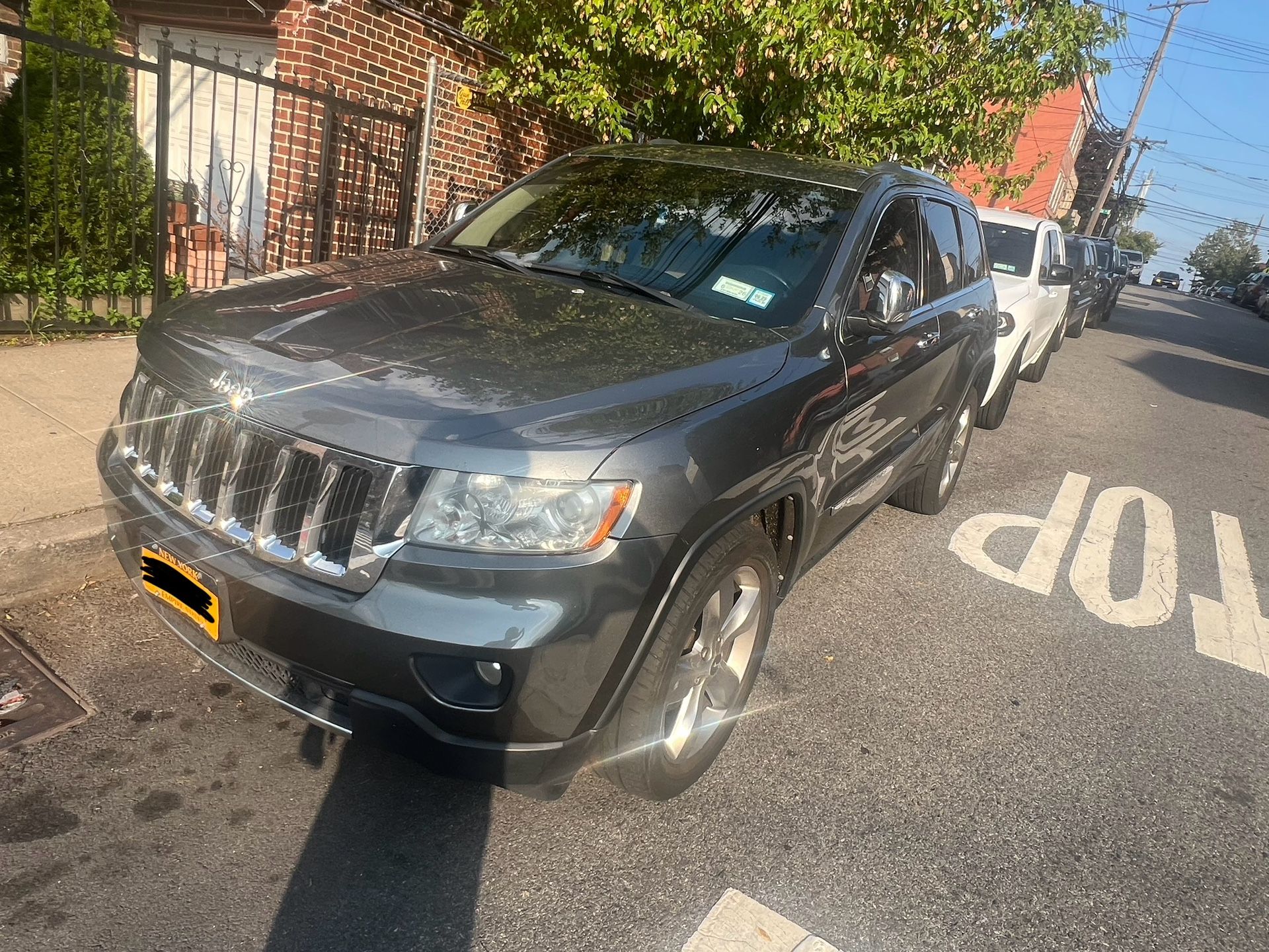 2012 Jeep Grand Cherokee
