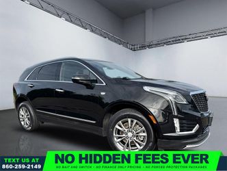 2020 Cadillac XT5