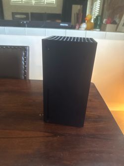 Xbox X w/ Controller
