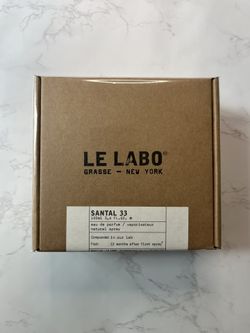 Le Labo Santal 33 EDP – Iconic Unisex Fragrance