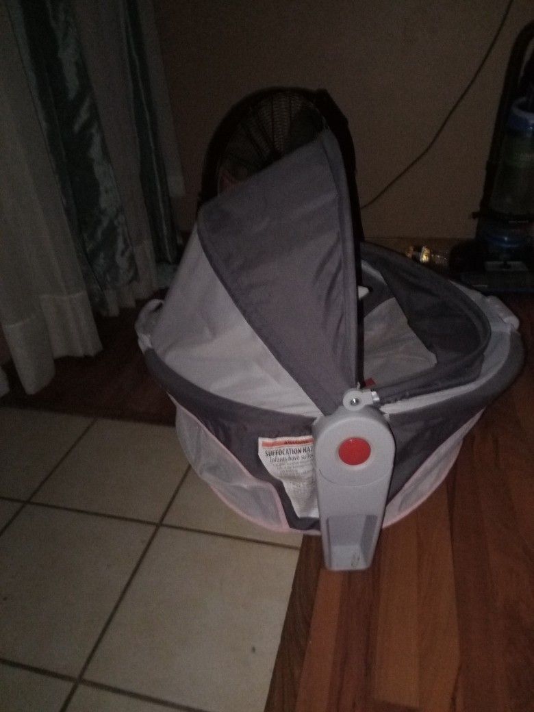 Baby Seat Around House