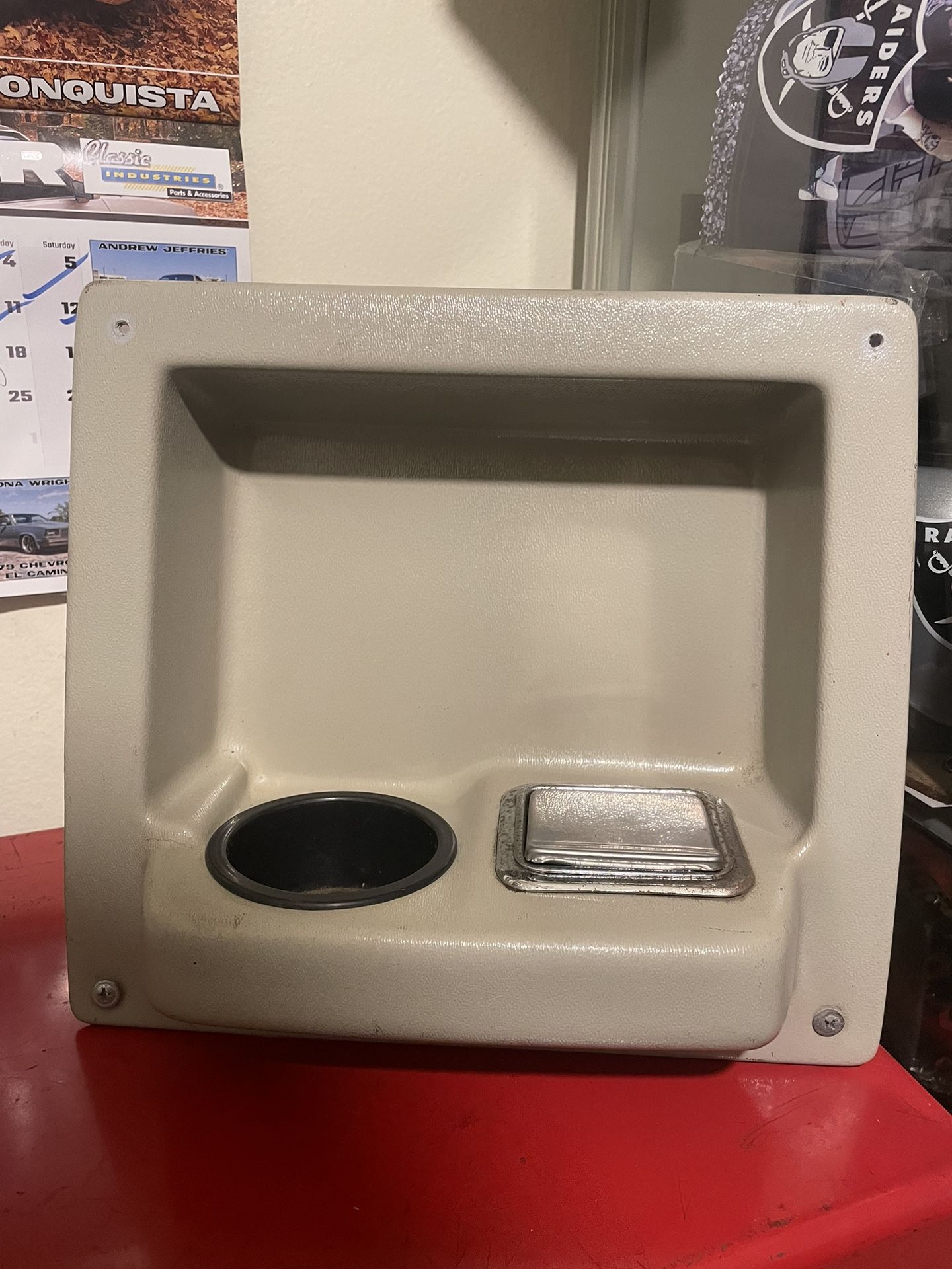 Boogie Van Cup Holders