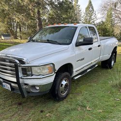 2005 Dodge Ram 3500