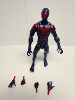 Spider-Man 2099 Marvel Legends Action Figure
