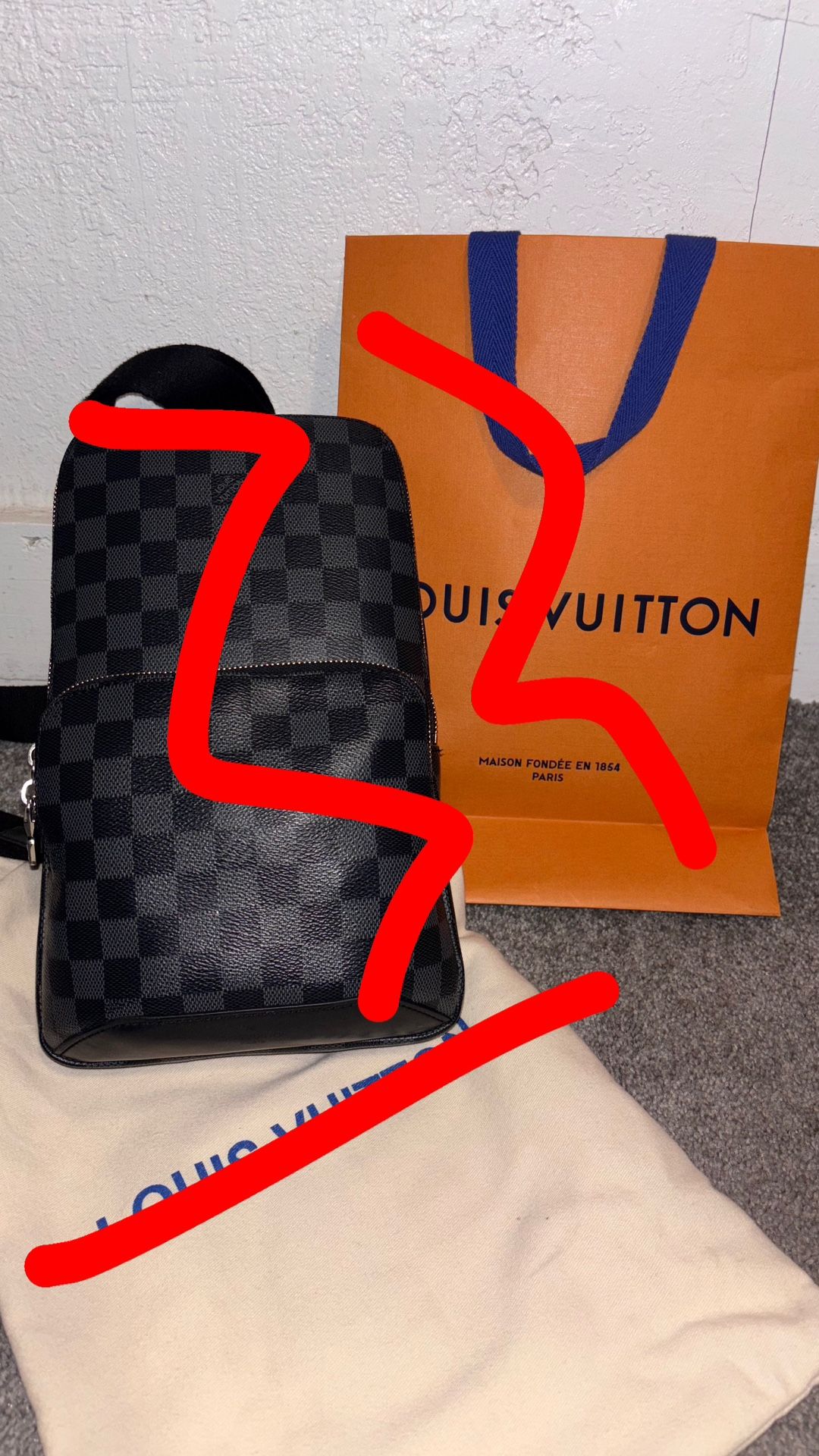 Messenger Bag