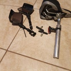 6 Bike Parts For Sale 