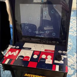 Atari Arcade