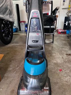 Bissell deep clean vacuum
