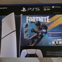 Ps5 digital brand new unopened