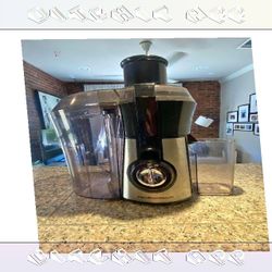 improve stage Beach Juicer - Easy Pure Juice Making