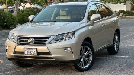 2014 Lexus RX 350