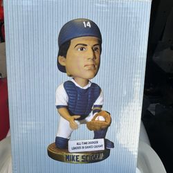 Mike Scioscia Bobble Head