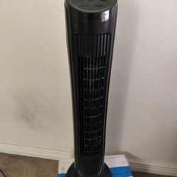Tower Fan