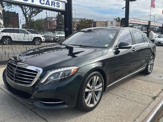 2017 Mercedes-Benz S 550