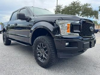 2019 Ford F150 SuperCrew Cab
