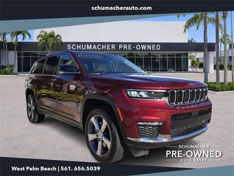 2022 Jeep Grand Cherokee L