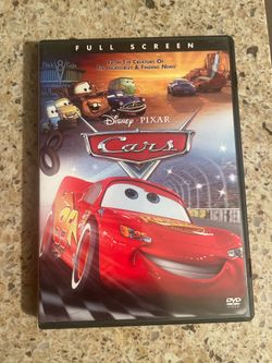 Cars ( DVD )
