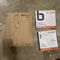 Dodge Durango  2016- 2025/Car Floor Mats, Seat Covers, Air Filter 