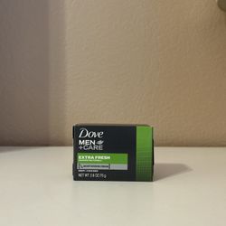 Dove Men + Care Extra Fresh Body Bars, 3.17oz