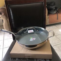 Sarten De 12”