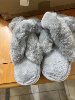 Brand New Slippers 