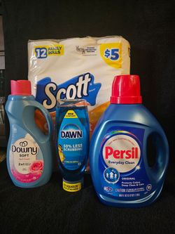 Persil Bundle
