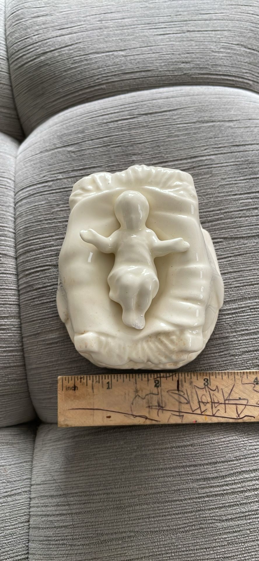 Baby Jesus Figurine