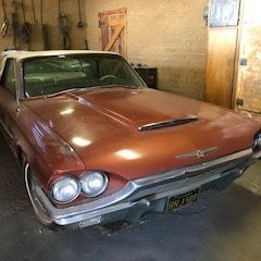 1967 Ford Thunderbird