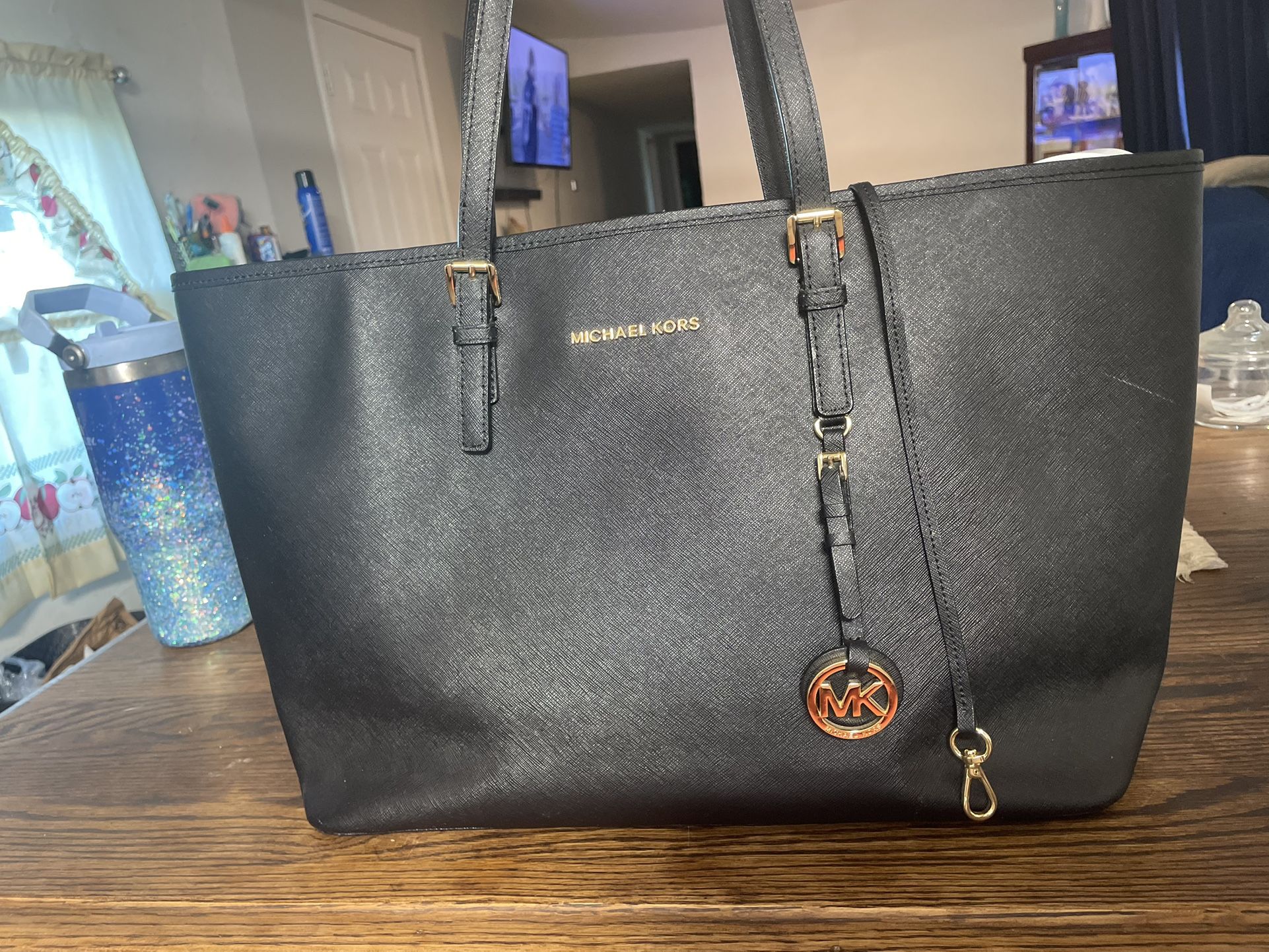 Michael Kors Large Tote Bag
