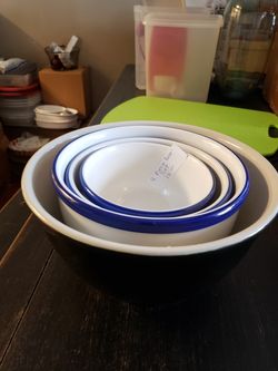 Bowls set
