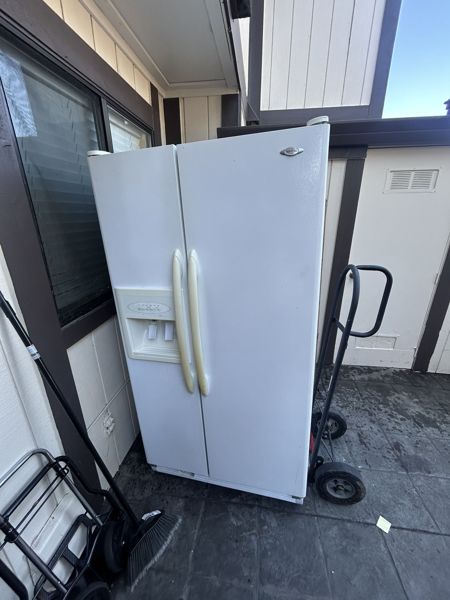 Maytag Refrigerator