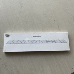 brand new apple magic keyboard 