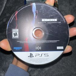 HITMAN WORLD OF ASSASSINATION