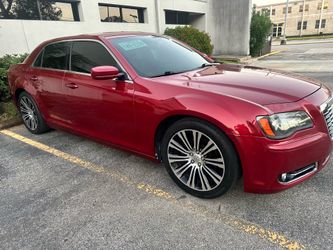 2015 Chrysler 300 s